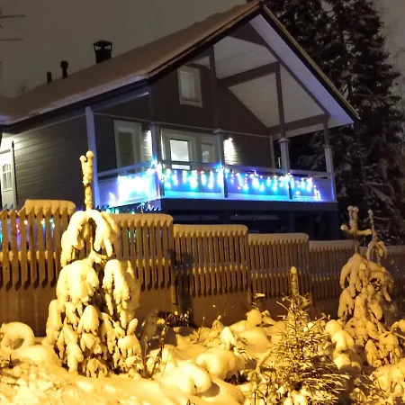 Iris 4, Himos * Jämsä