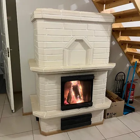 Villa Iris 4, Himos Jämsä