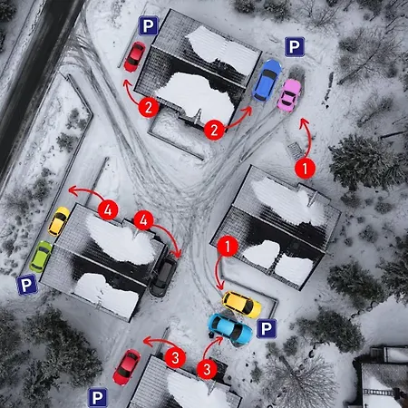 Iris 4, Himos Villa *