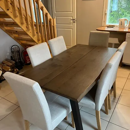 Iris 4, Himos Villa *