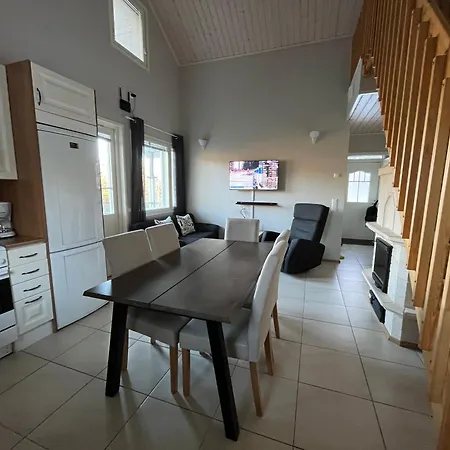 Villa Iris 4, Himos