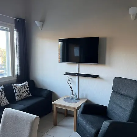 Villa Iris 4, Himos Jämsä