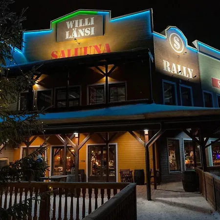 וילה Iris 4, Himos Jämsä