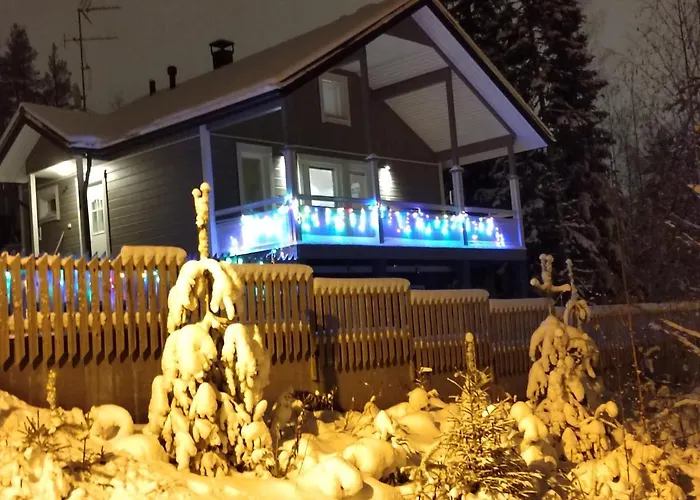 Iris 4, Himos * Jämsä