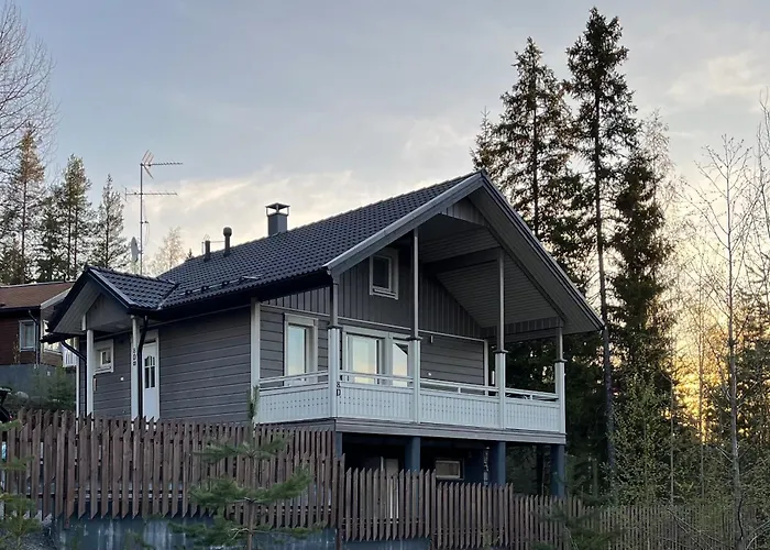 Iris 4, Himos וילה