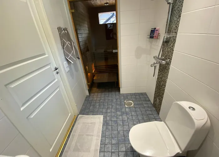 Iris 4, Himos וילה *