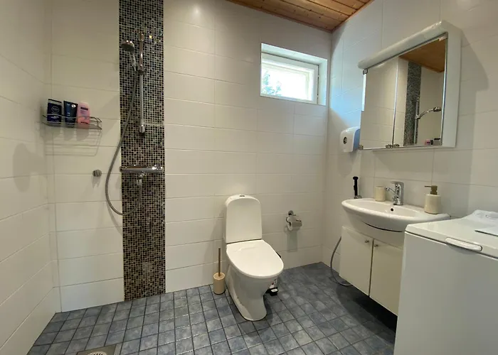 Iris 4, Himos וילה *