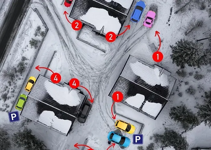 Iris 4, Himos וילה *