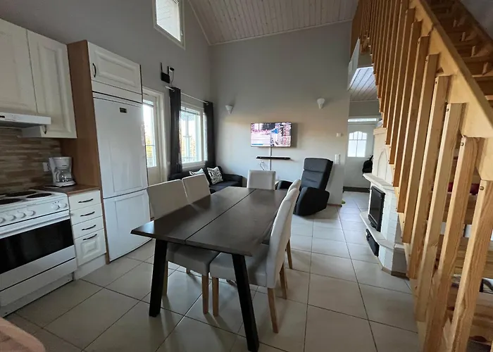 וילה Iris 4, Himos