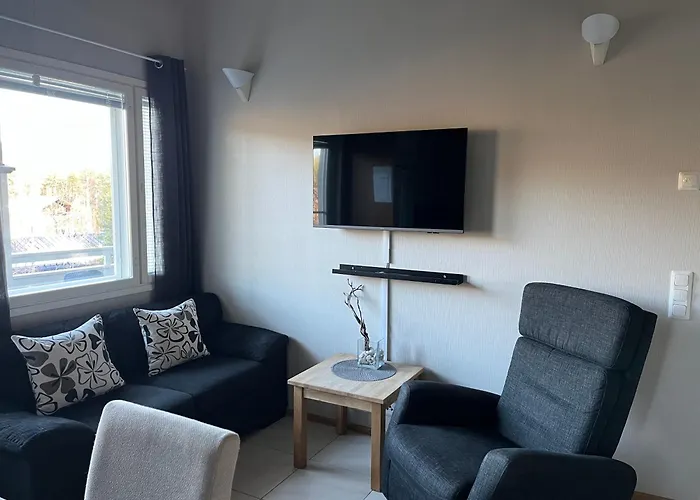 וילה Iris 4, Himos Jämsä