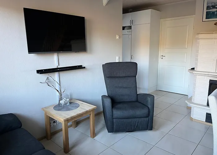 Iris 4, Himos וילה Jämsä