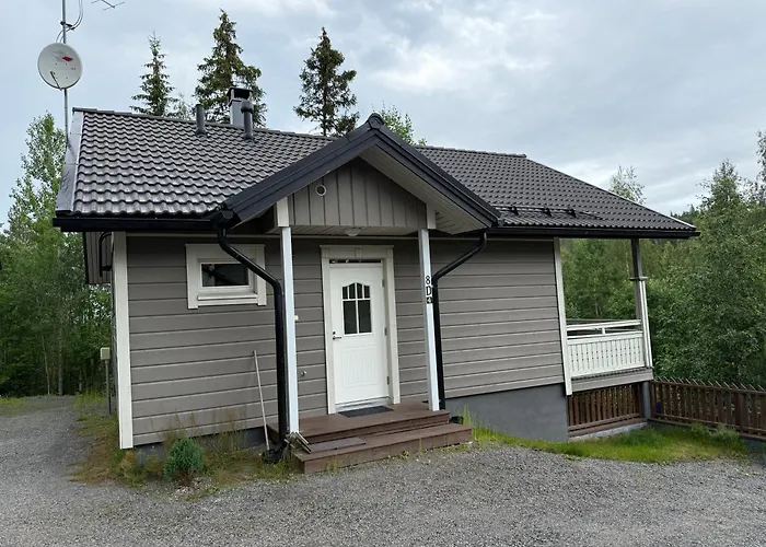 Iris 4, Himos וילה *