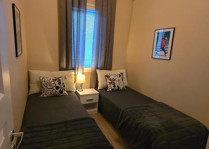 Iris 4, Himos וילה Jämsä