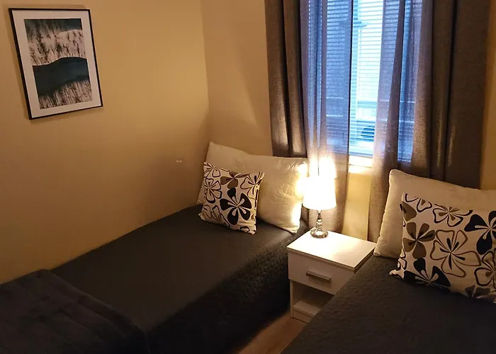 Iris 4, Himos וילה Jämsä