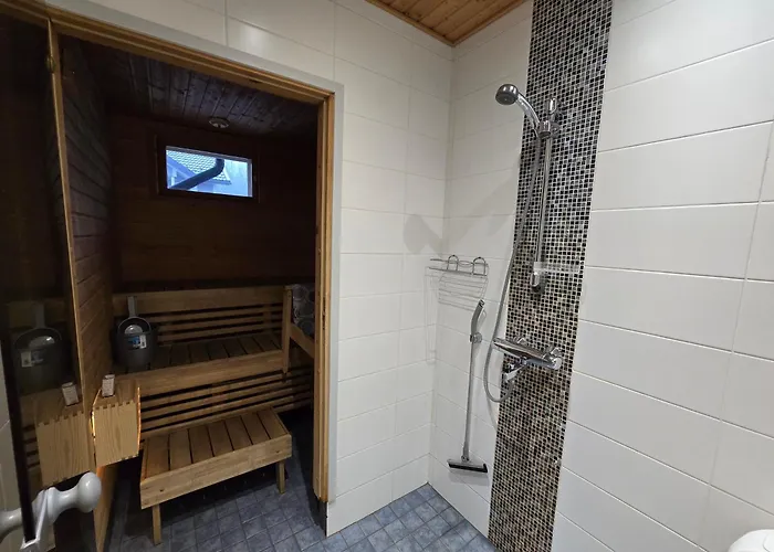 Iris 4, Himos וילה Jämsä