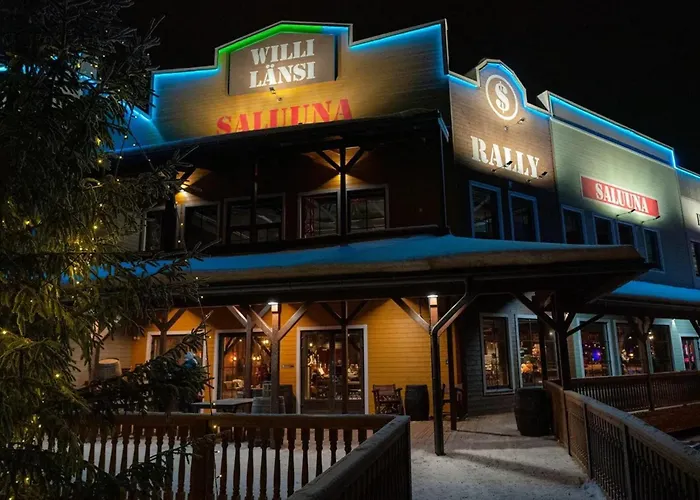 וילה Iris 4, Himos Jämsä